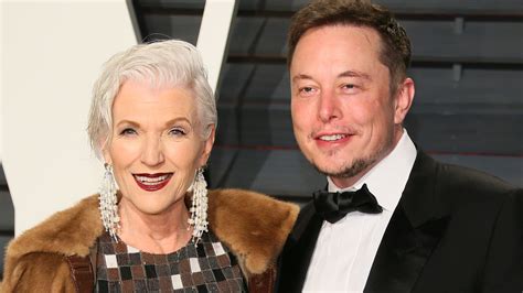 Elon Musk's Mother: The Witch Behind the Tesla Revolution